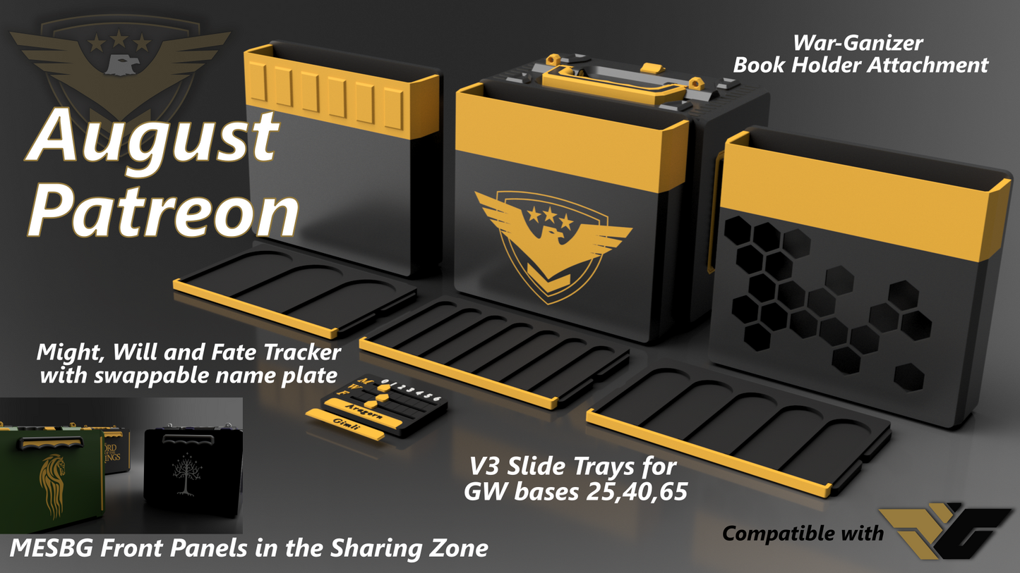 MESBG Tray Pack-Digital Download