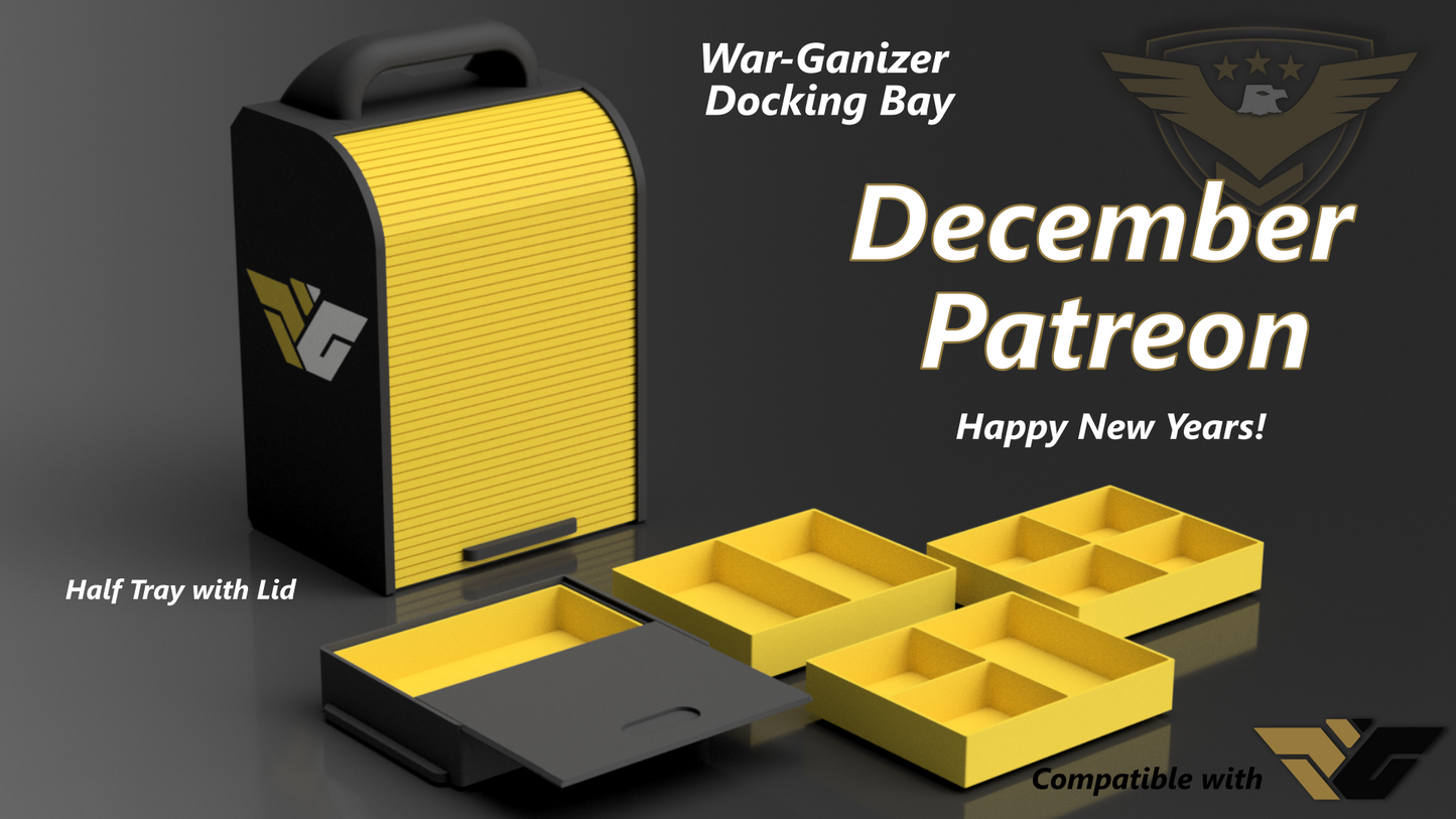 December Patreon-Docking Bay Attachment