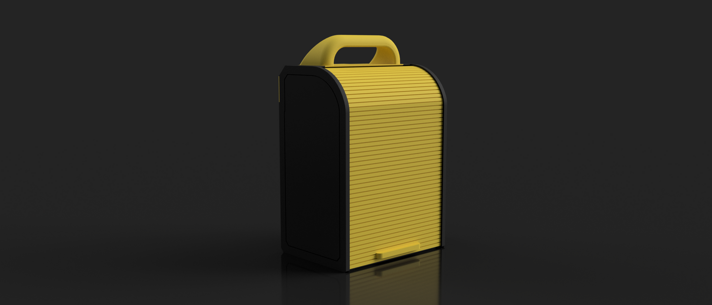 Docking Bay Attachment-Digital Download