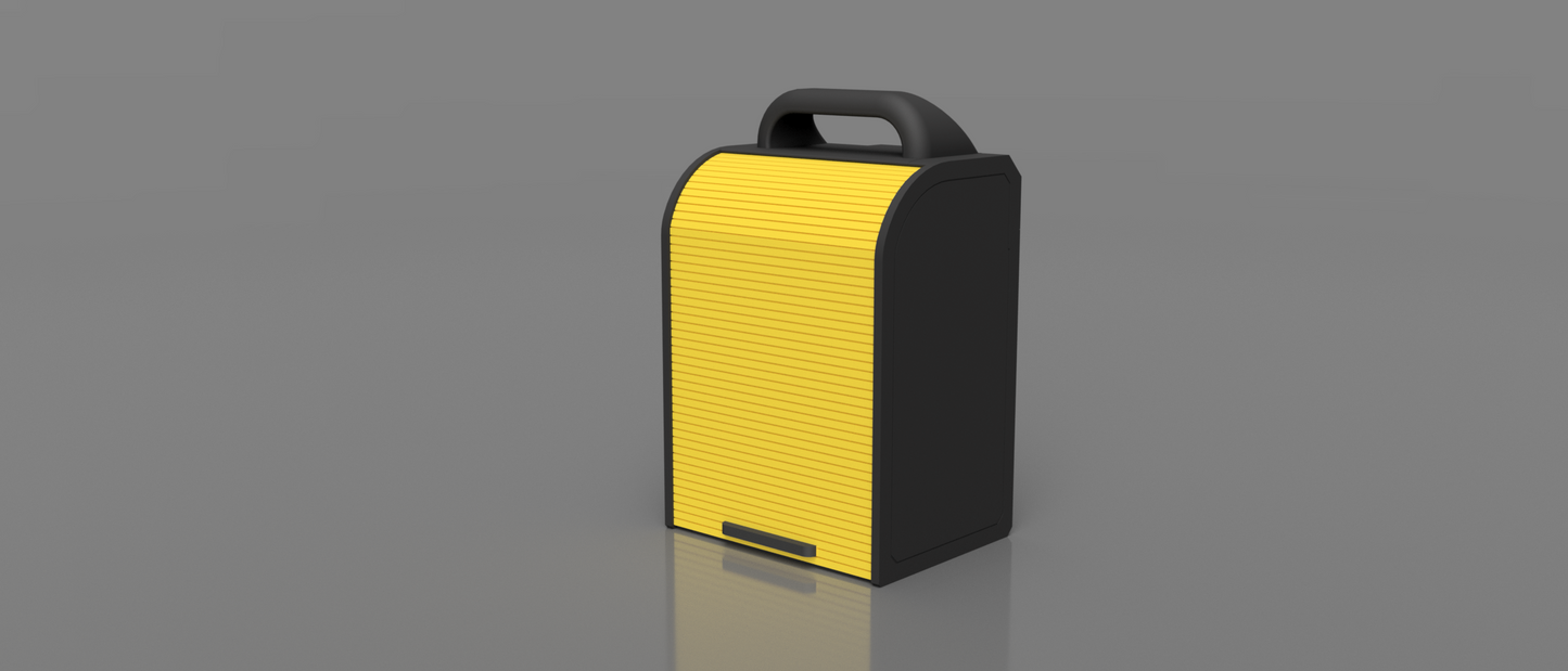 Docking Bay Attachment-Digital Download