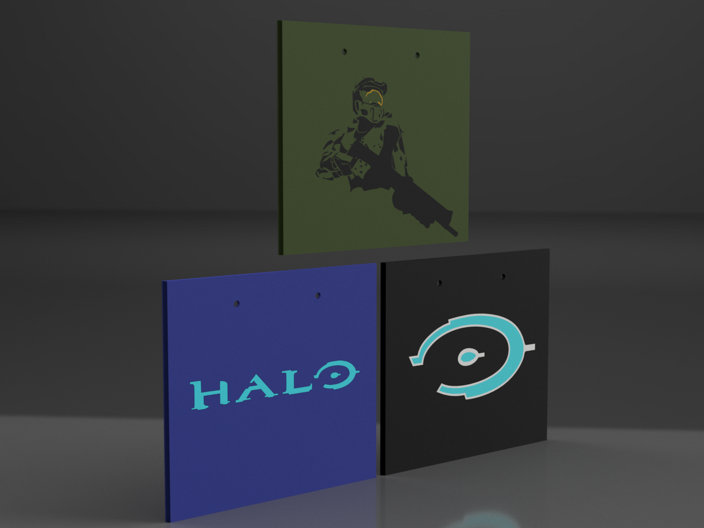 Halo Flashpoint Docking Bay and Tray Set-Digital Download