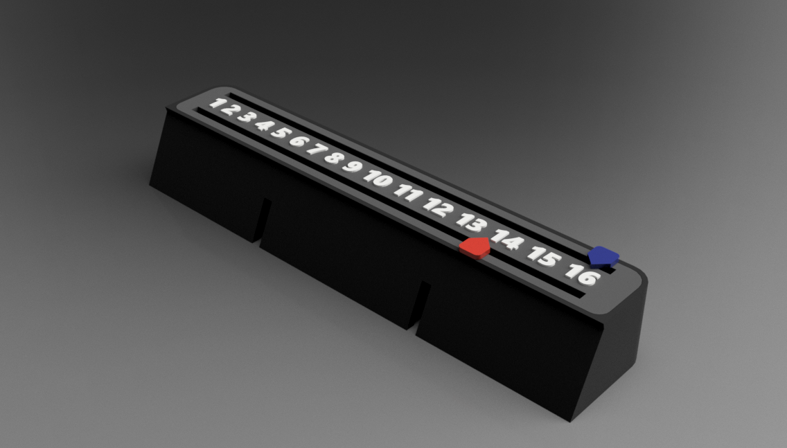 War-Ganizer Dice Tray - Digital Download