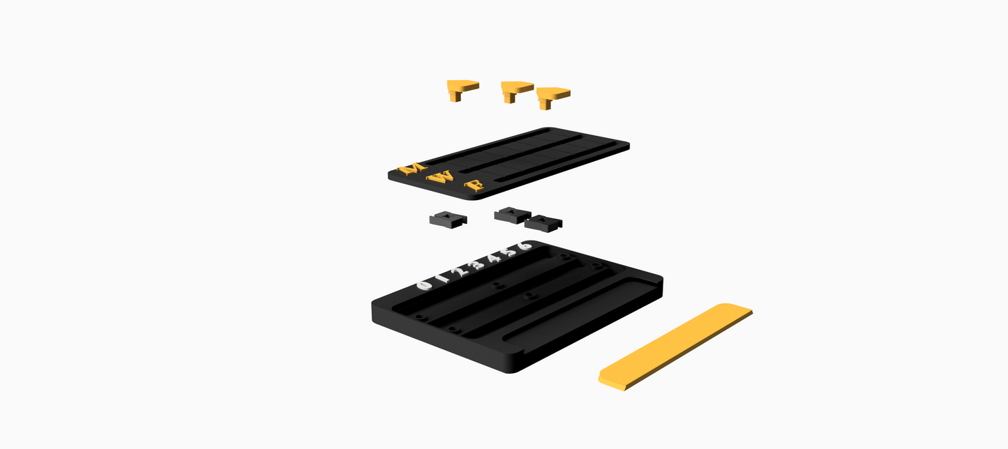 MESBG Tray Pack-Digital Download