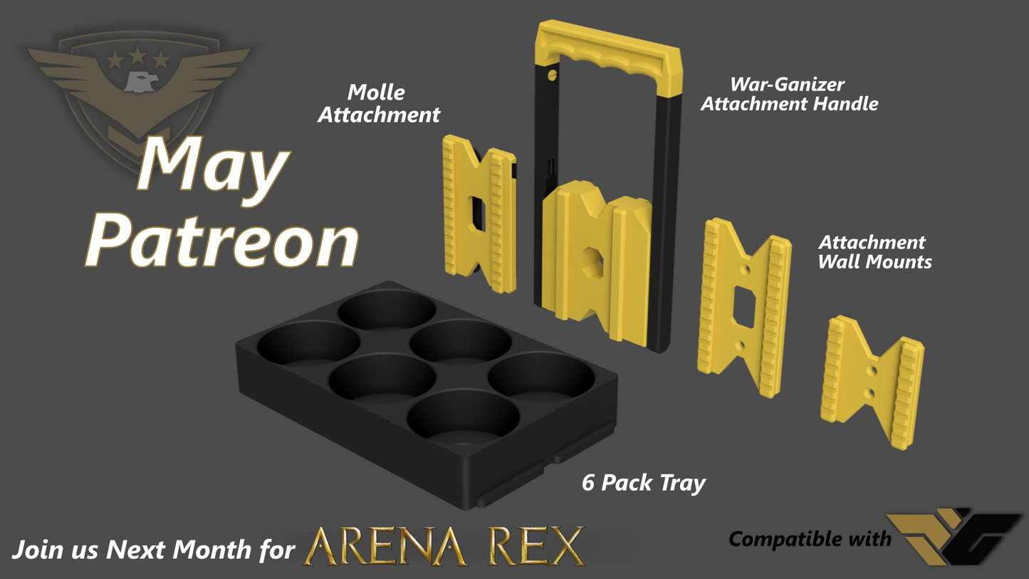 May Patreon - Attachments