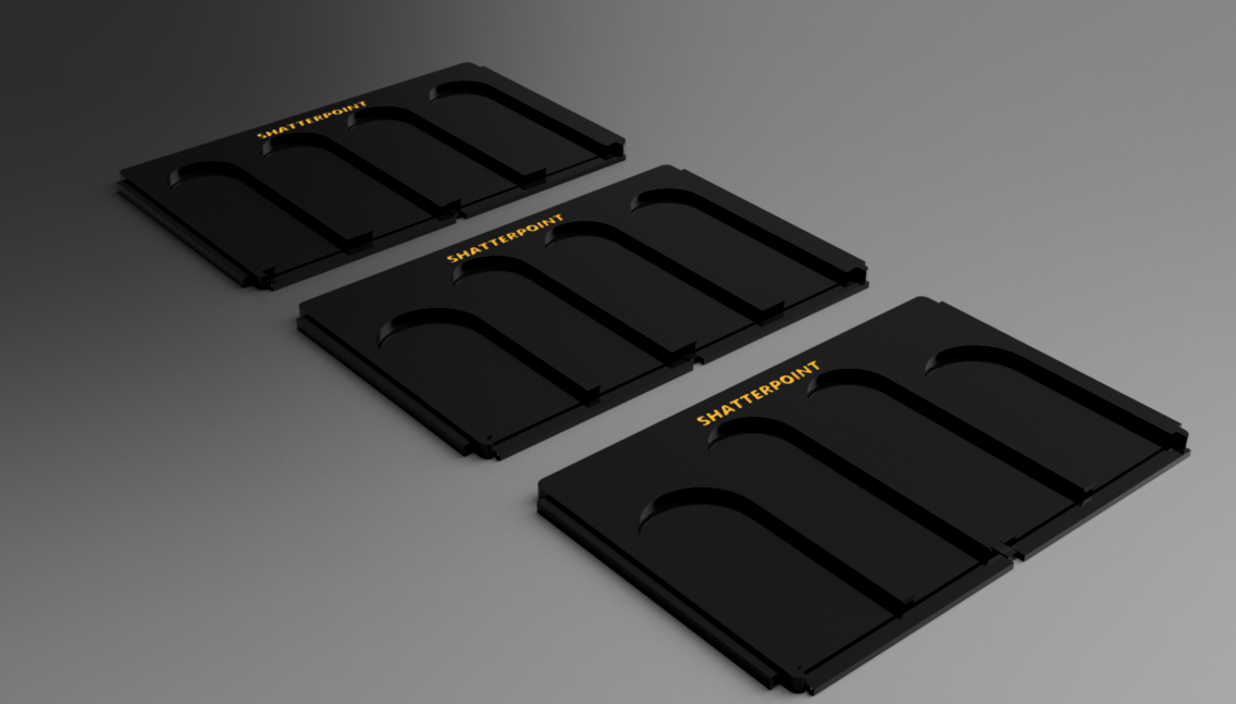 Star Wars Shatterpoint Tray Pack - Digital Download