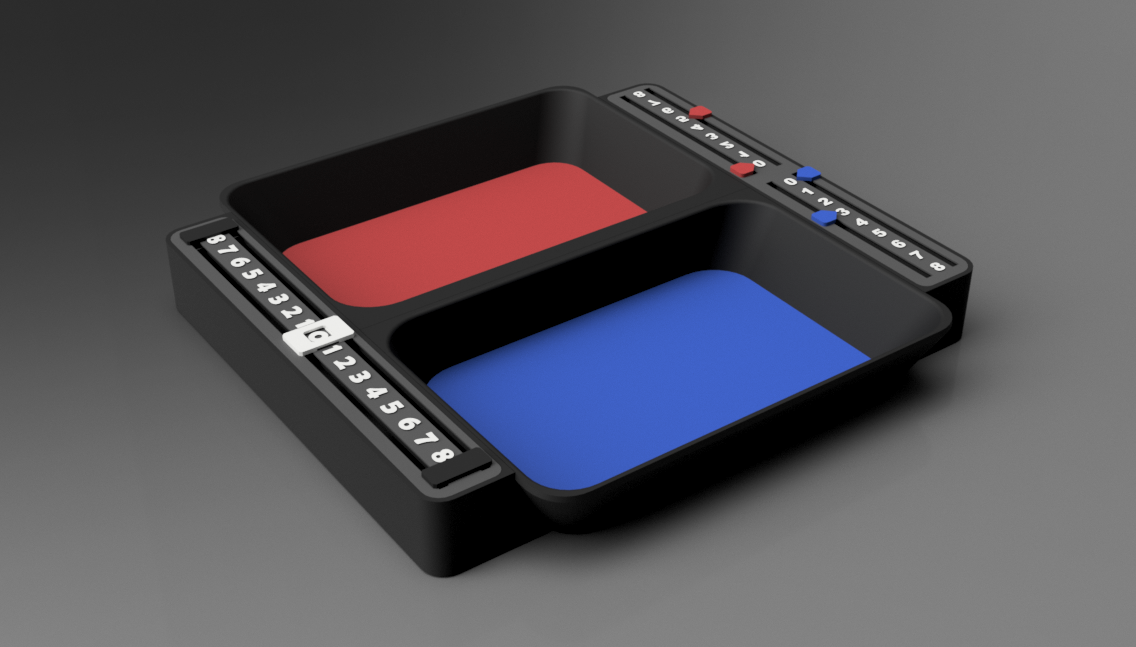 War-Ganizer Dice Tray - Digital Download