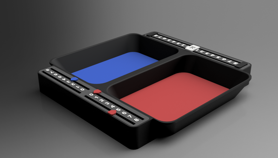War-Ganizer Dice Tray - Digital Download