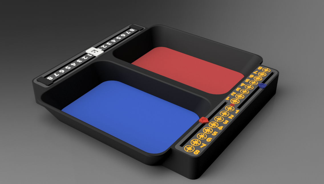 War-Ganizer Dice Tray - Digital Download
