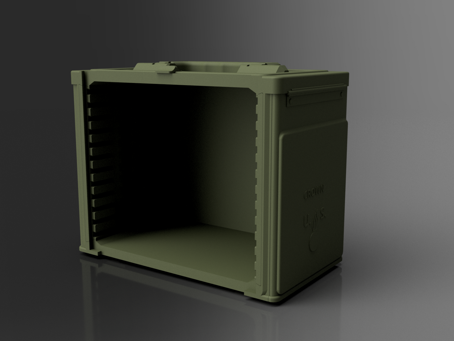 War-Ganizer 3.0- Ammo Box - Digital Download