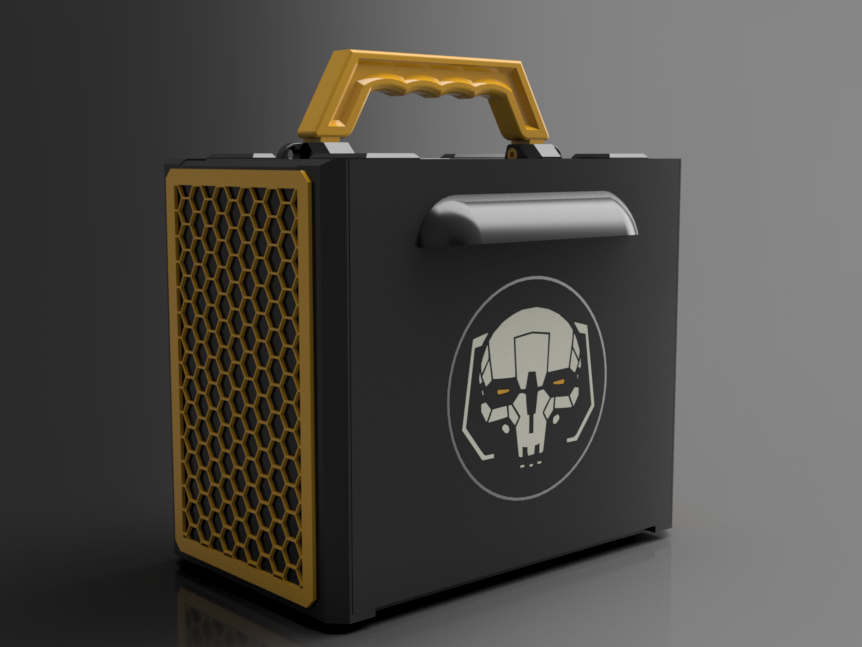 Battletech Tray Pack - .STL Digital Downlad