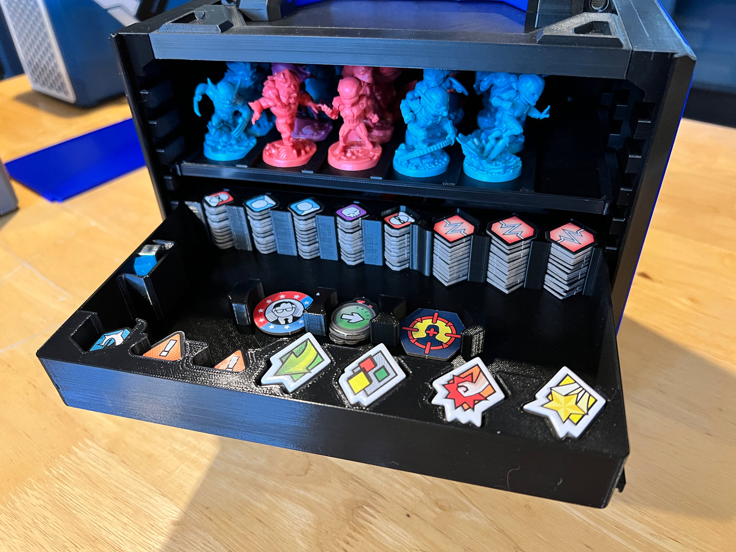 Marvel United Tray Pack - .STL Digital Download