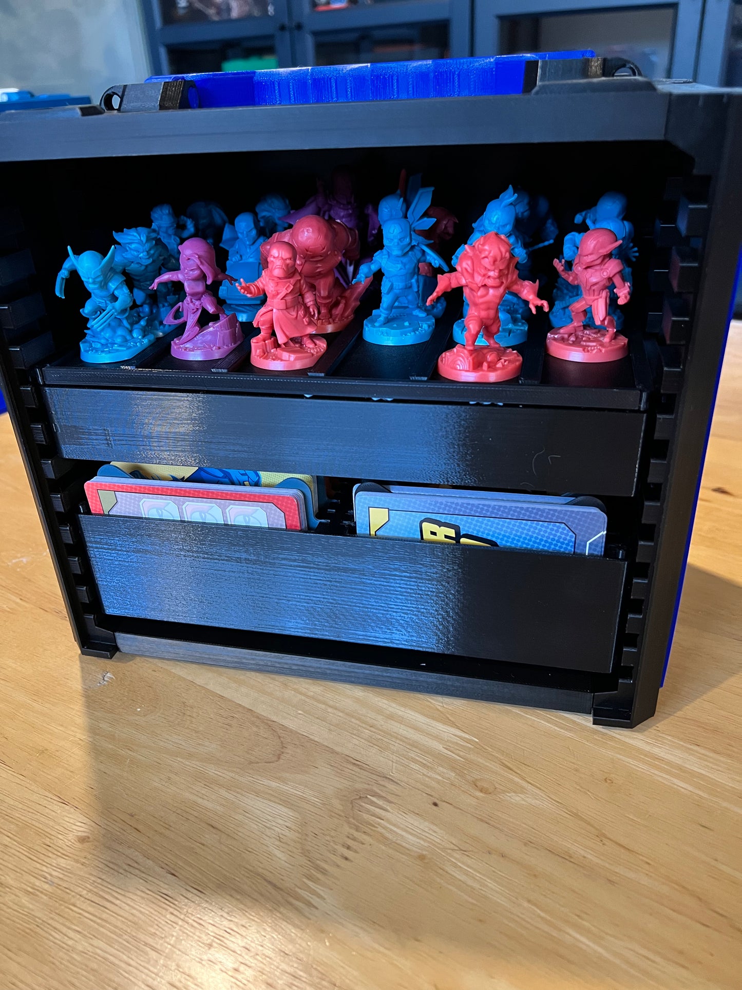 Marvel United Tray Pack - .STL Digital Download