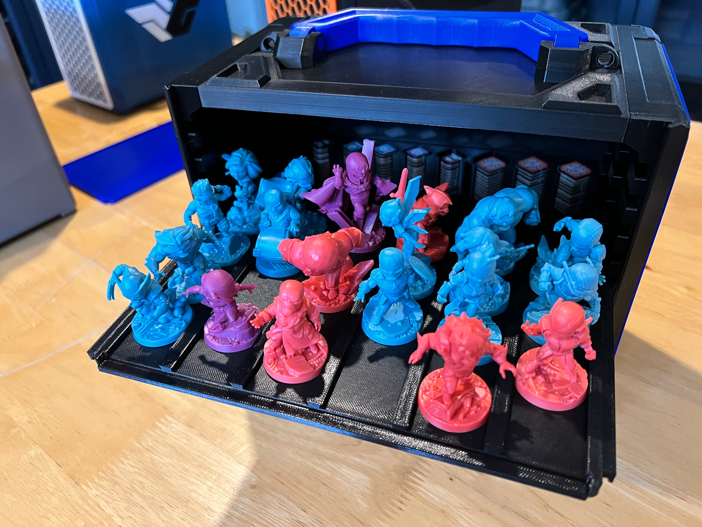 Marvel United Tray Pack - .STL Digital Download