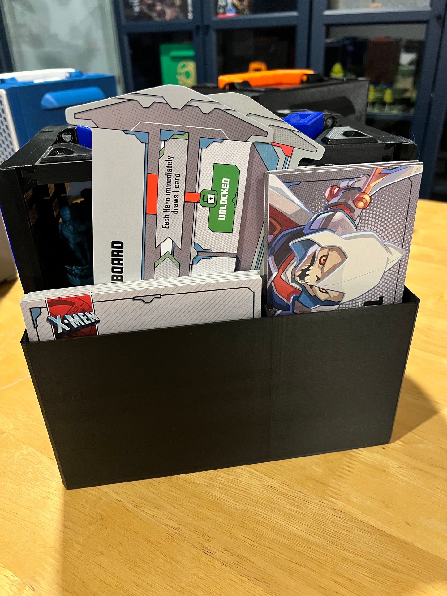 Marvel United Tray Pack - .STL Digital Download