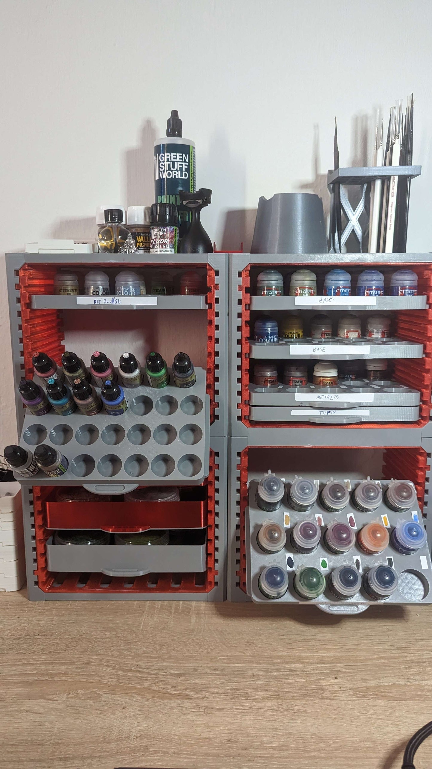 War-Ganizer Hobby Drawers - Digital Download