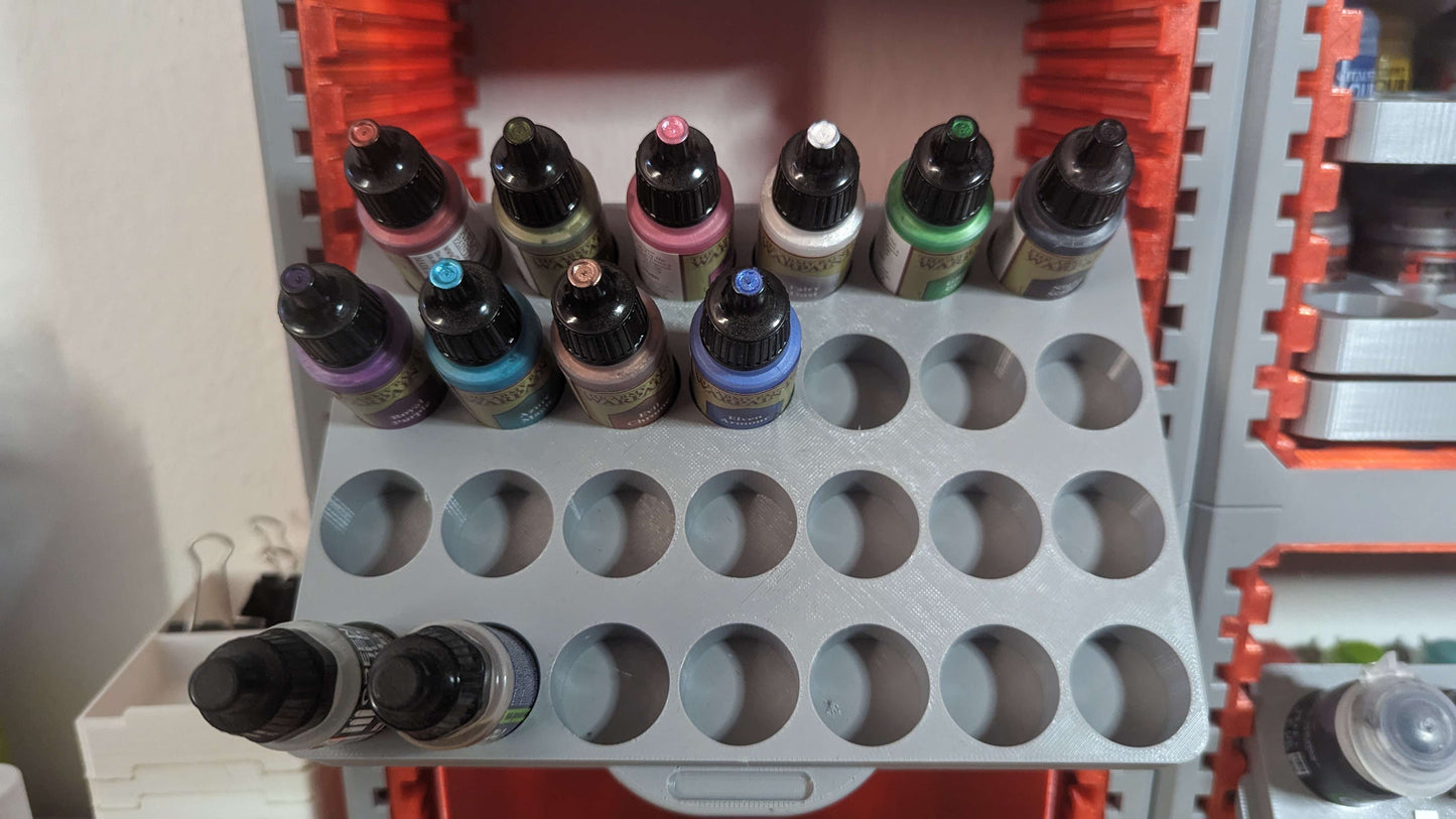 War-Ganizer Hobby Drawers - Digital Download
