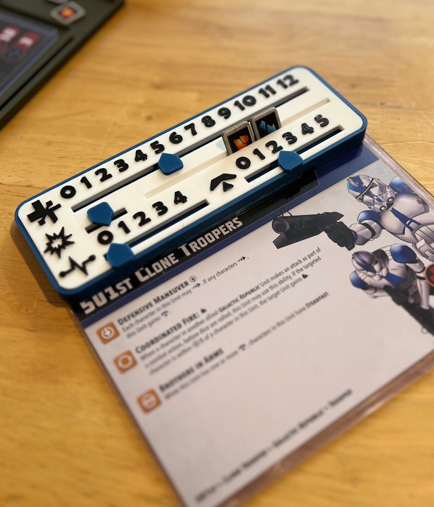 Star Wars Shatterpoint Trackers - Digital Download