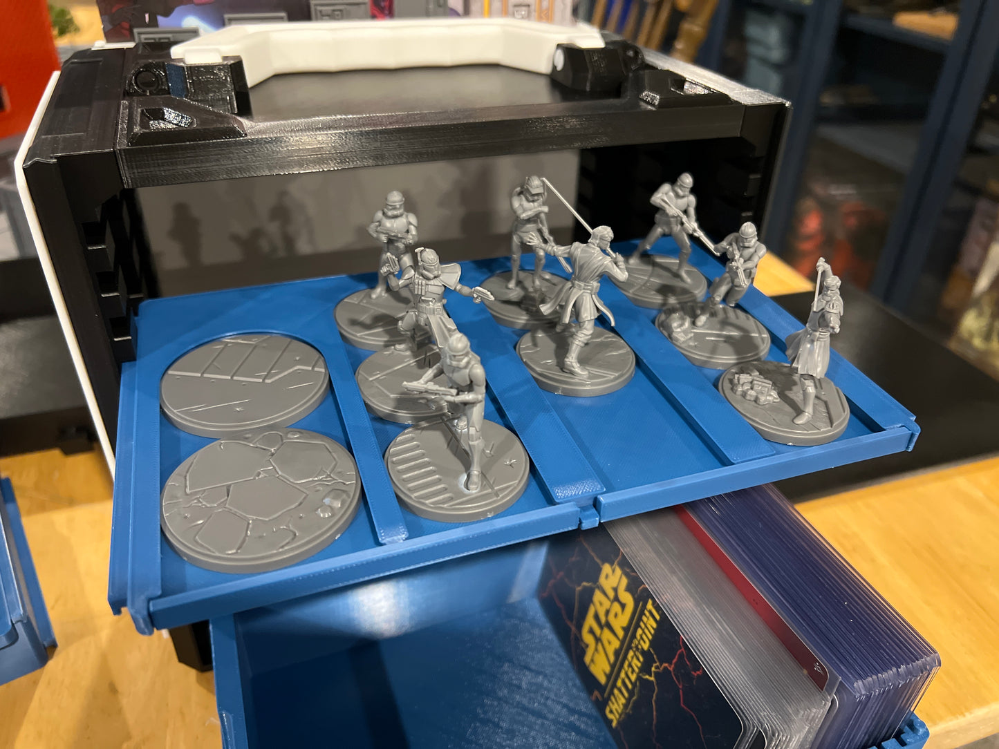 Star Wars Shatterpoint Tray Pack - Digital Download