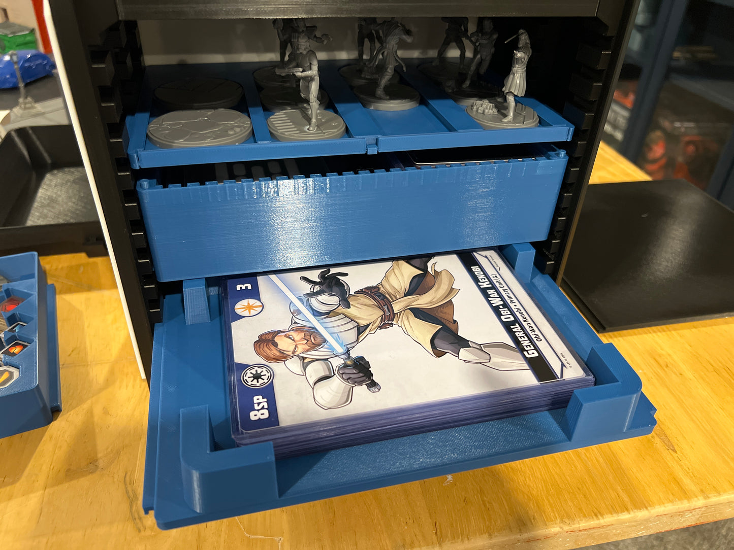 Star Wars Shatterpoint Tray Pack - Digital Download