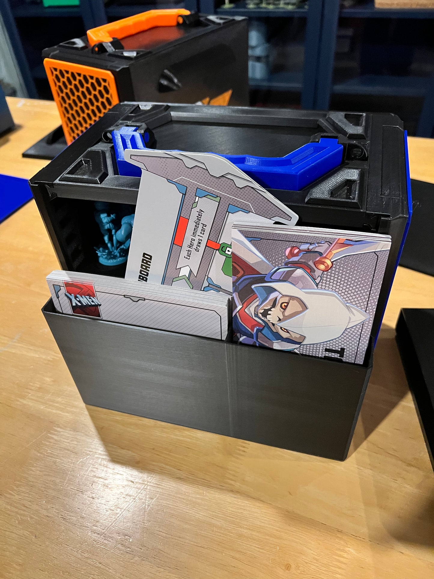 Marvel United Tray Pack - .STL Digital Download