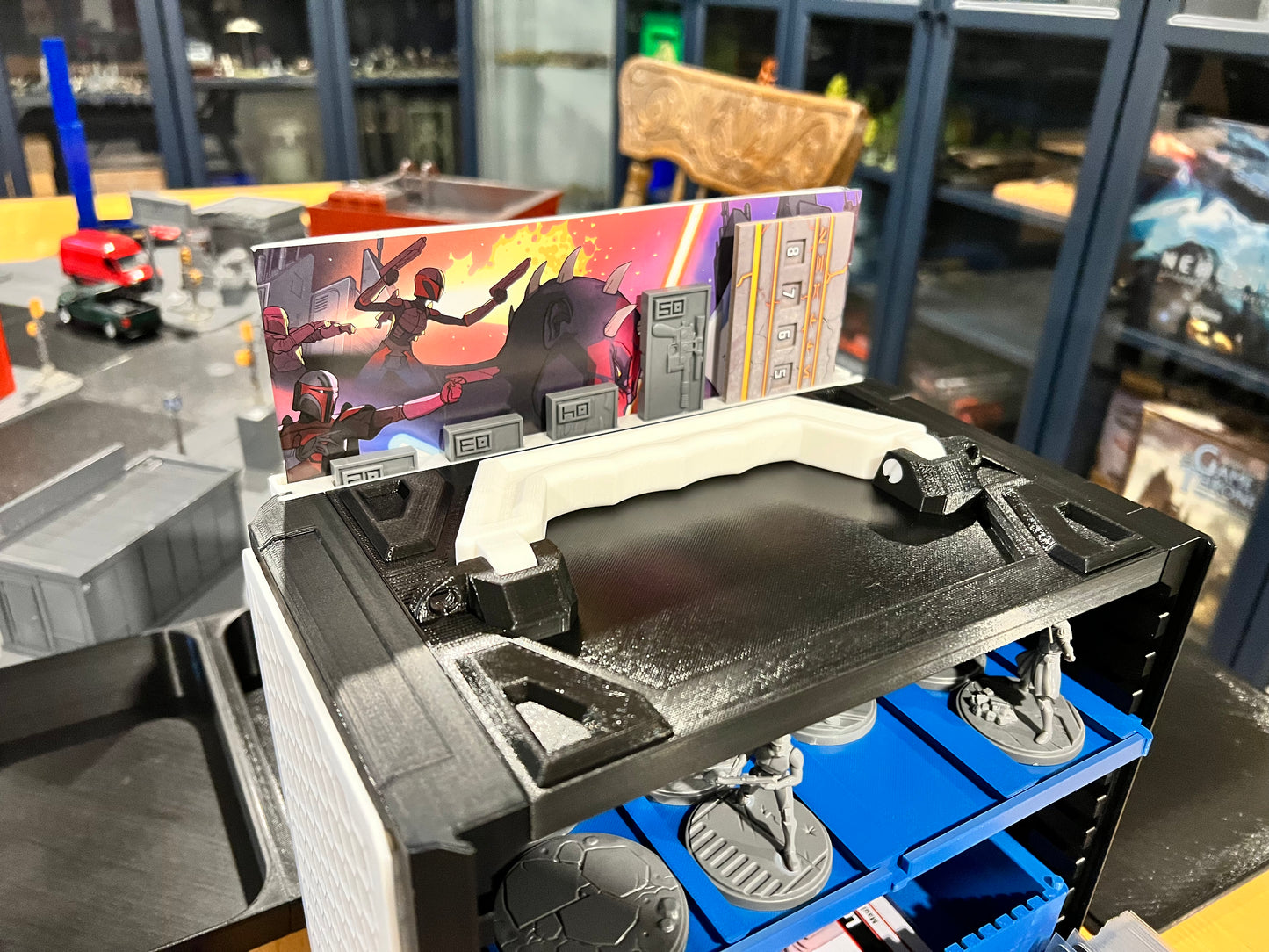 Star Wars Shatterpoint Tray Pack - Digital Download
