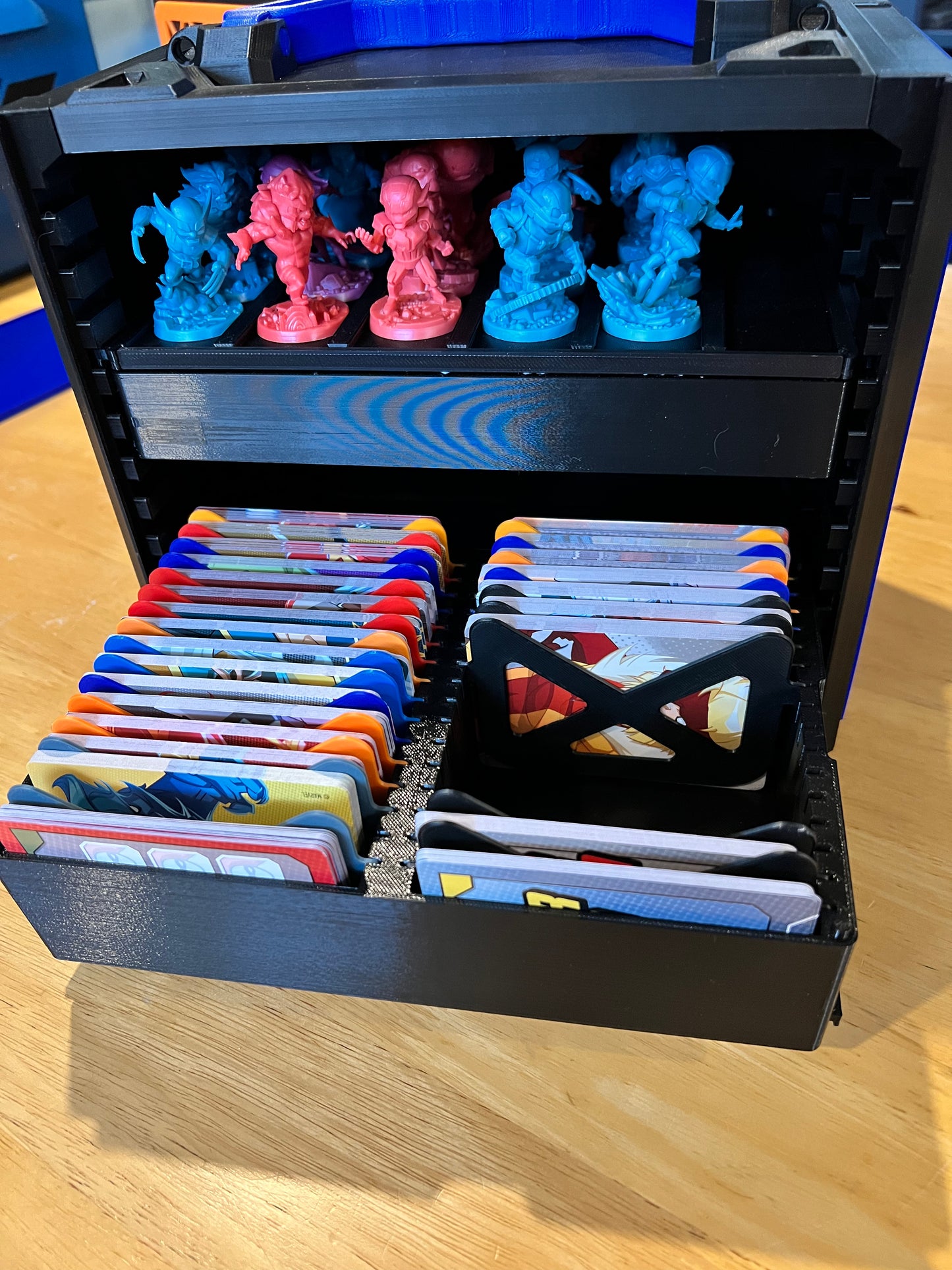 Marvel United Tray Pack - .STL Digital Download