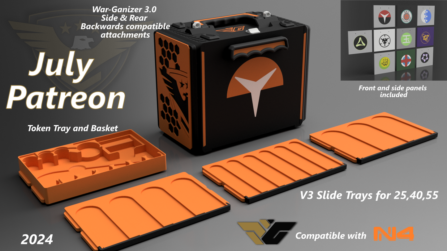 Infinity Tray Pack-Digital Download