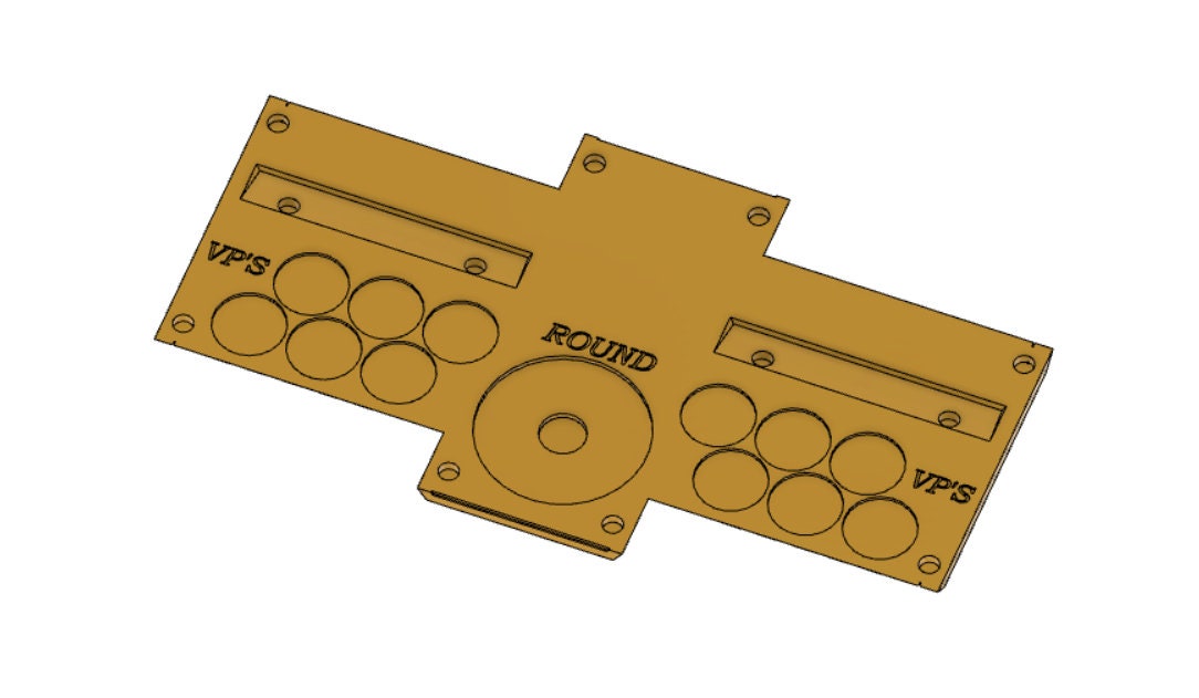 KC Card Organizer .STL download