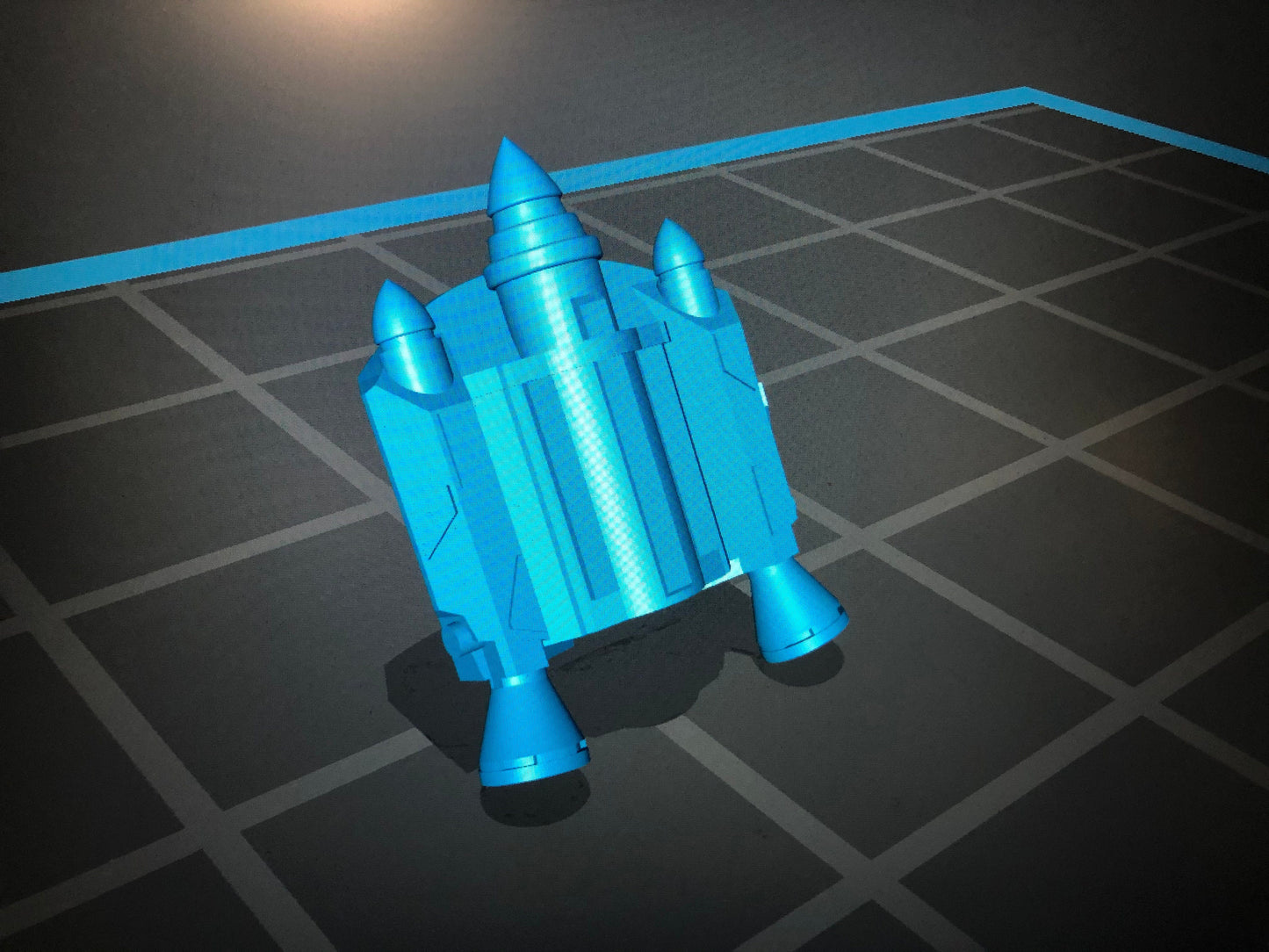 Star Wars Jet Pack .STL download