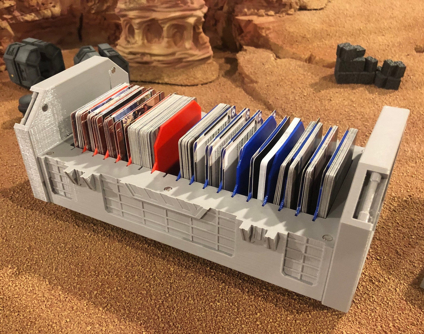 KC Card Organizer .STL download