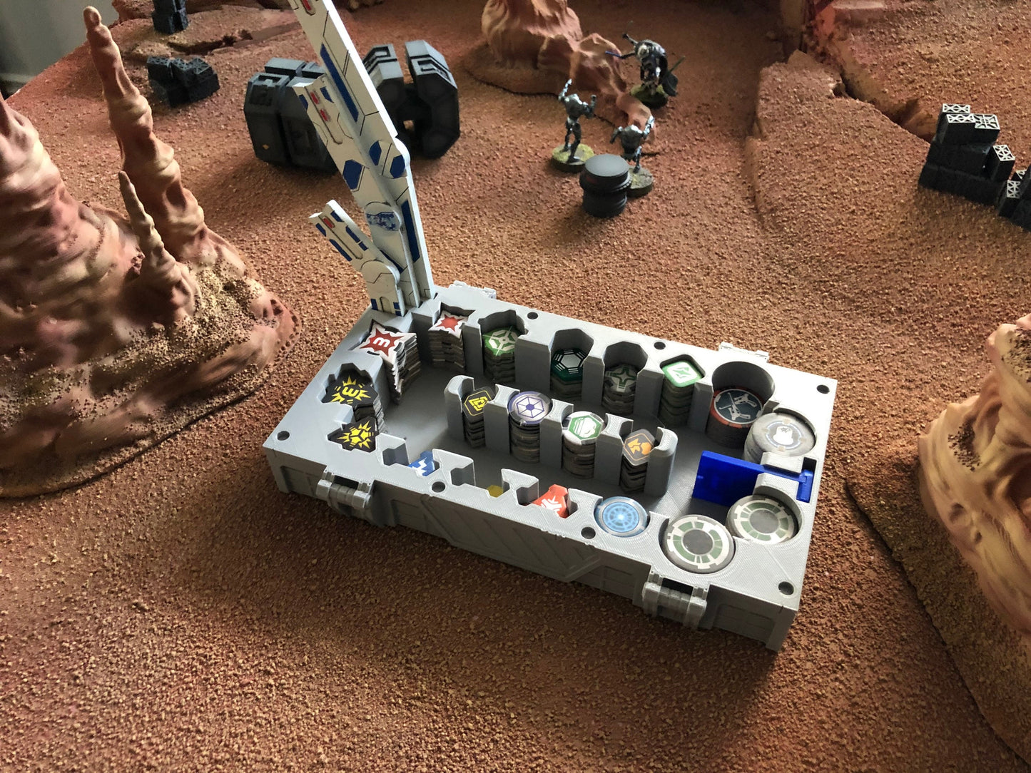 KC SLTC for Star Wars Legion .STL Download