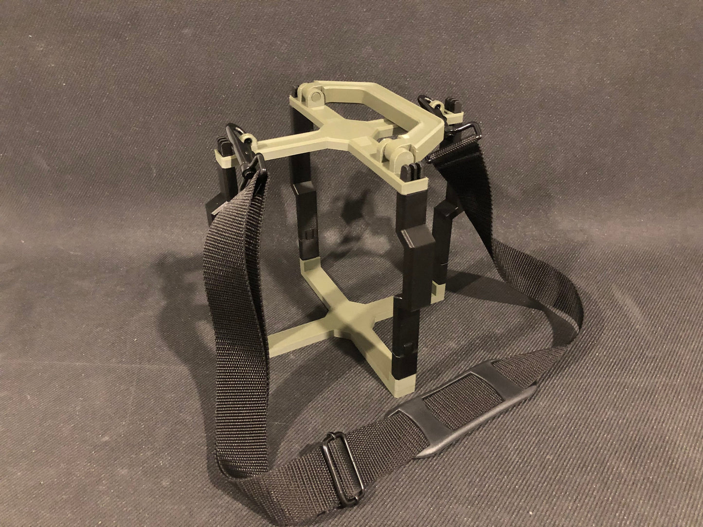 CIS SLTC Carrier and Upgrades for Star Wars Legion .STL Download