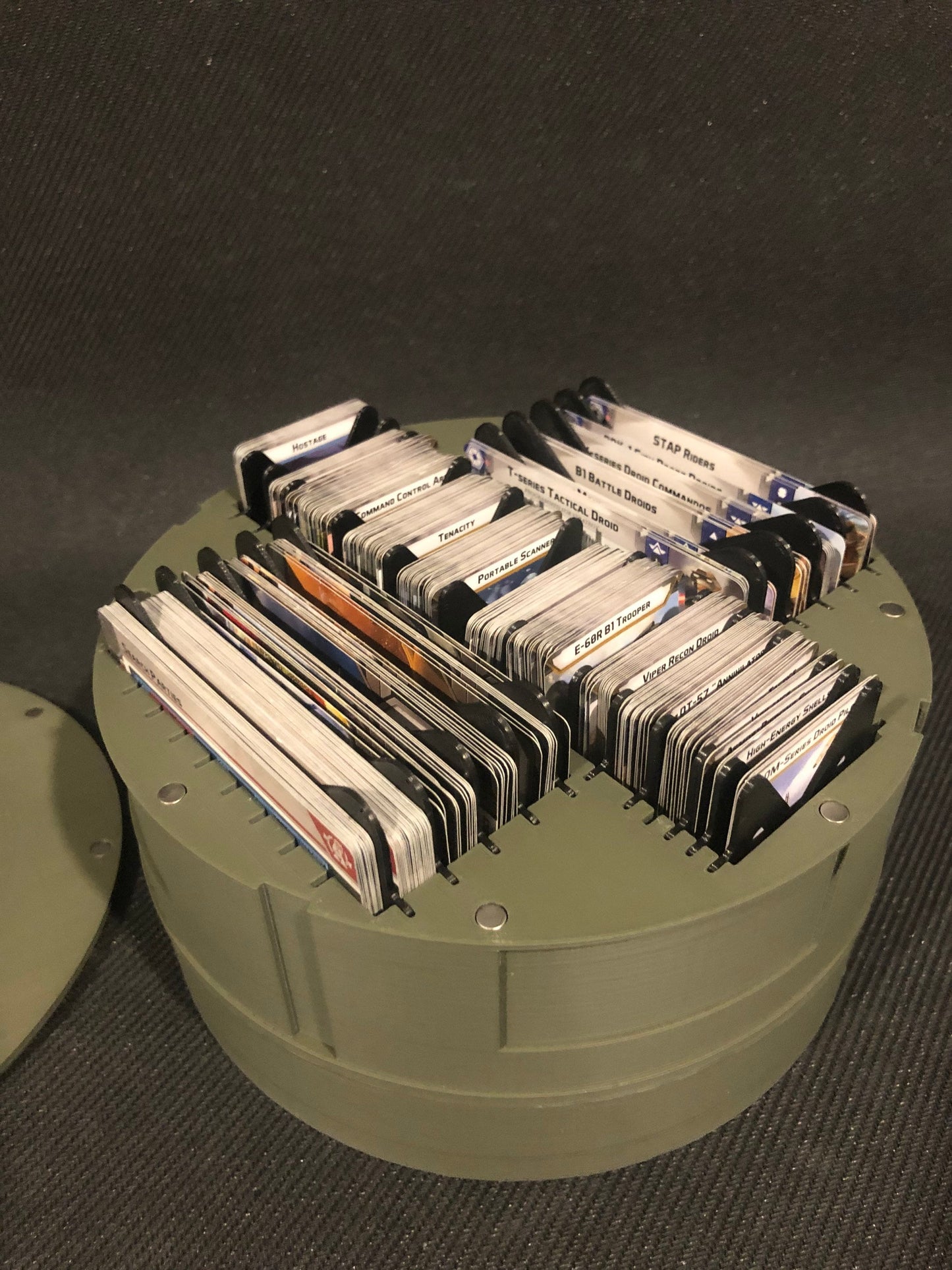 CIS SLTC Carrier and Upgrades for Star Wars Legion .STL Download