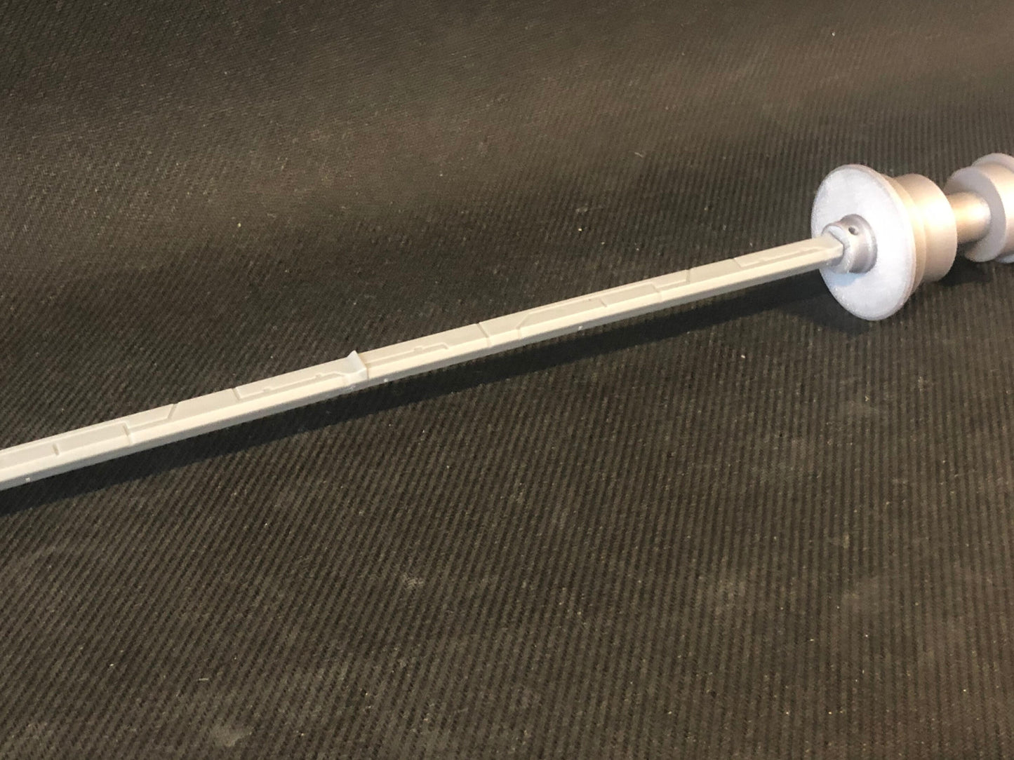 Lightsaber Range Ruler Carrier for Star Wars Legion .STL Download