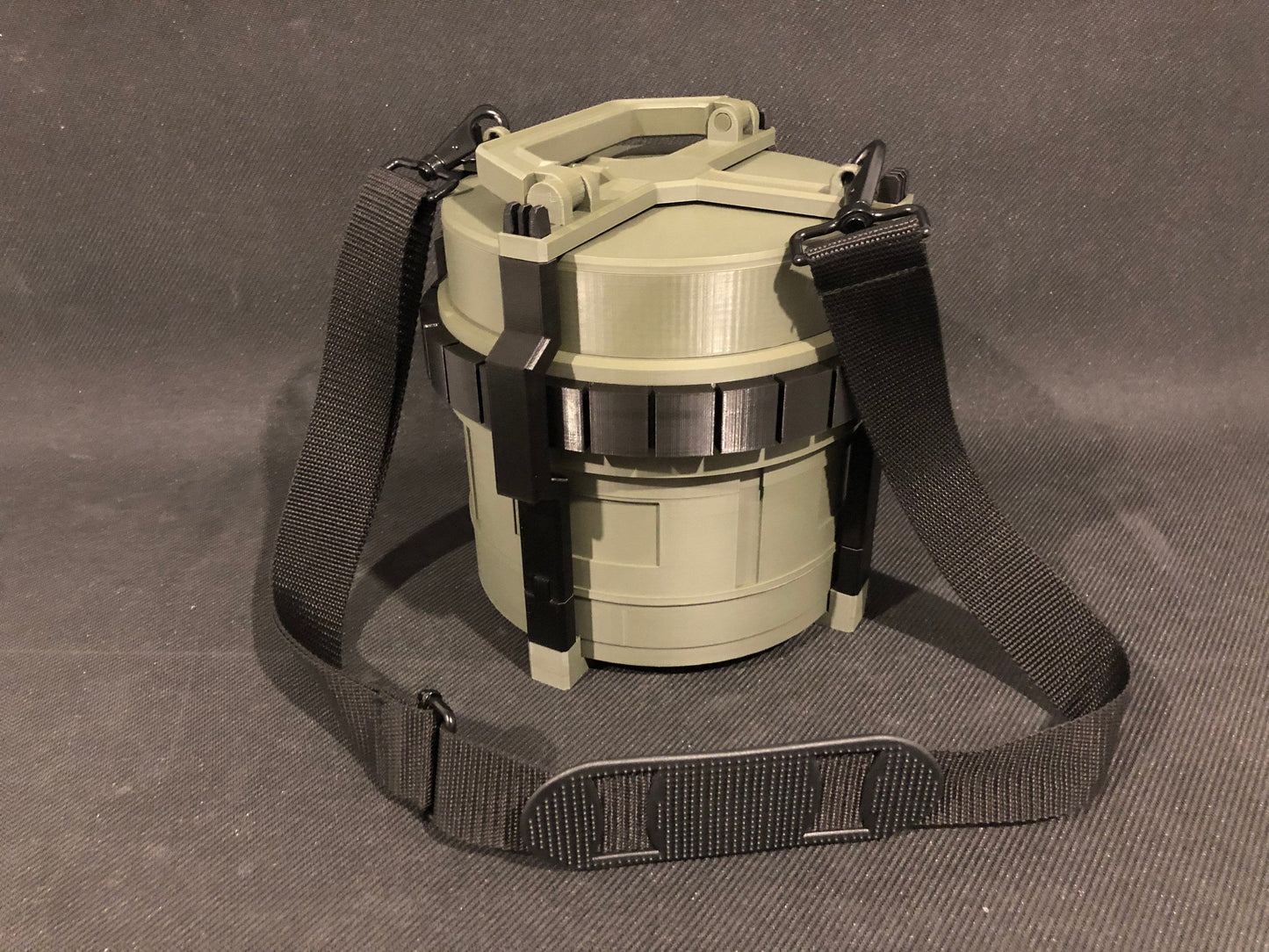 CIS SLTC Carrier and Upgrades for Star Wars Legion .STL Download
