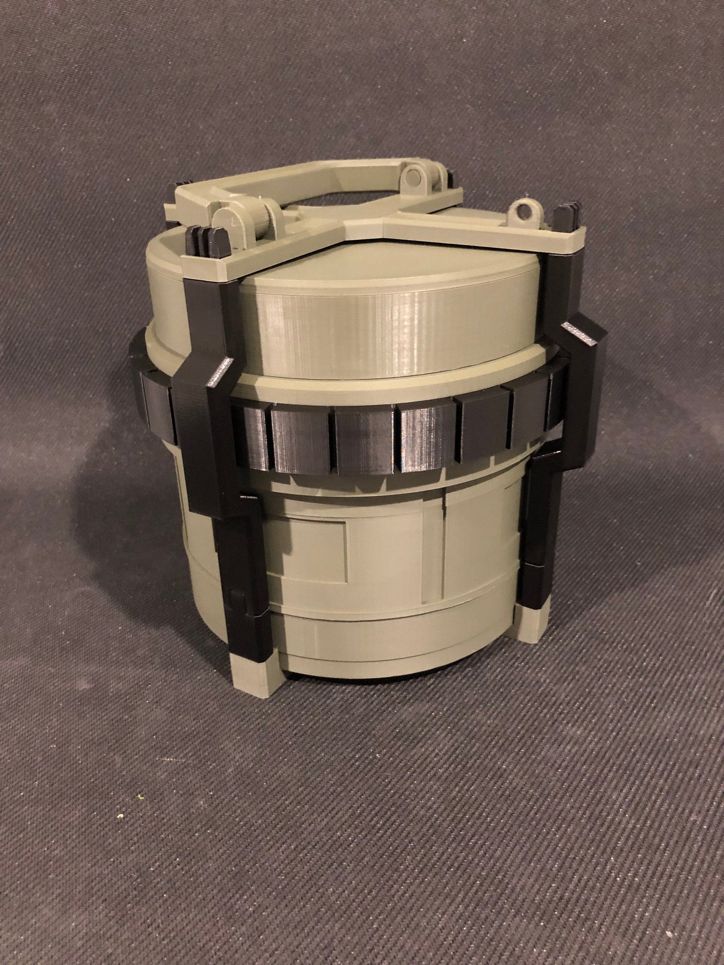 CIS SLTC Carrier and Upgrades for Star Wars Legion .STL Download