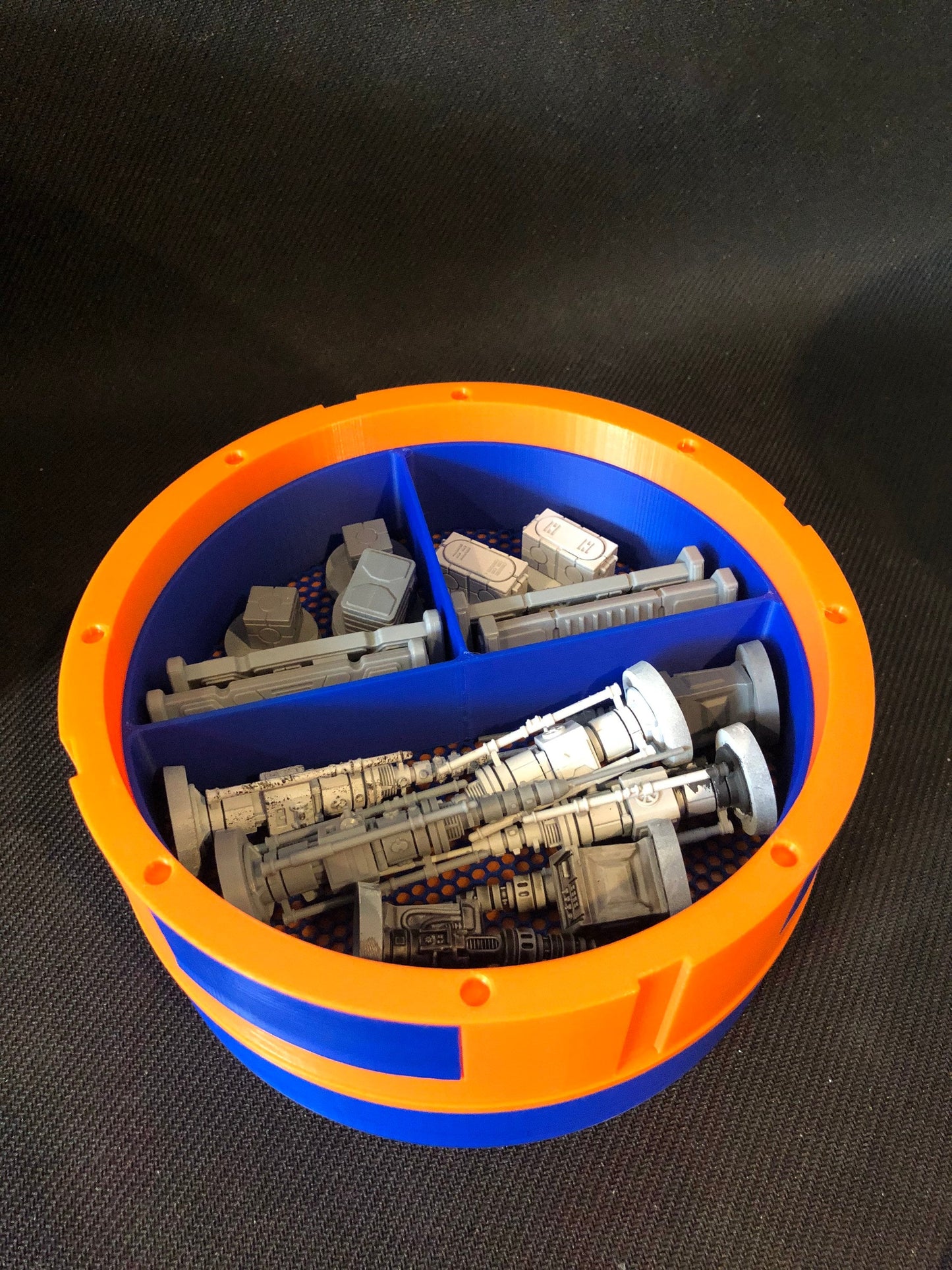 CIS SLTC Carrier and Upgrades for Star Wars Legion .STL Download