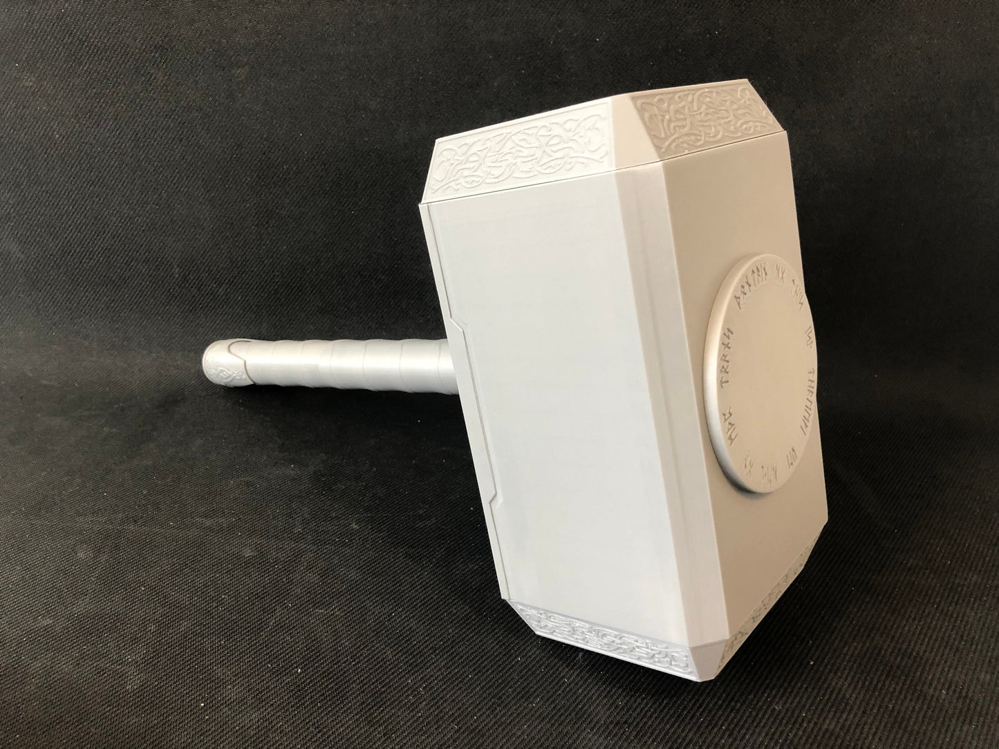 Hammer of the Gods STL Download