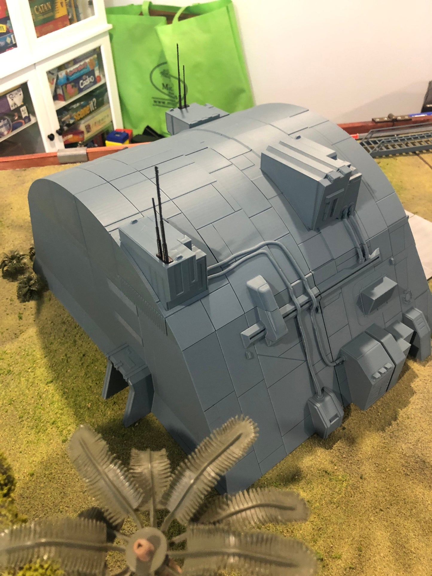 S-15 Armored Bunker .STL Download