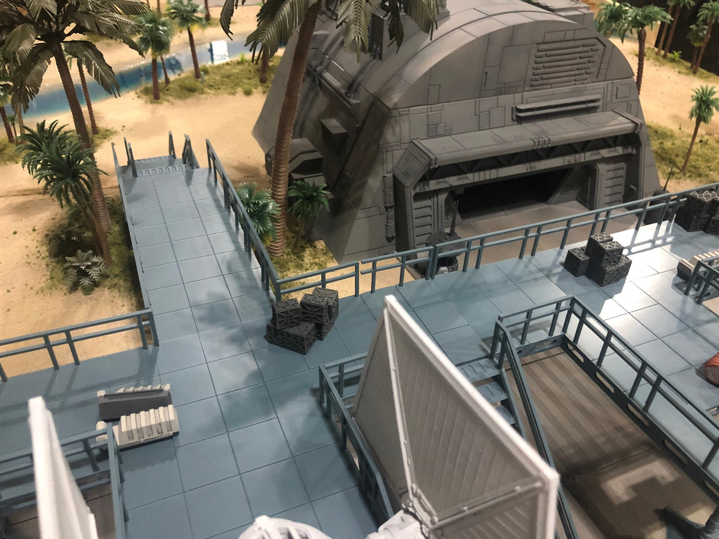 S-15 Armored Bunker .STL Download