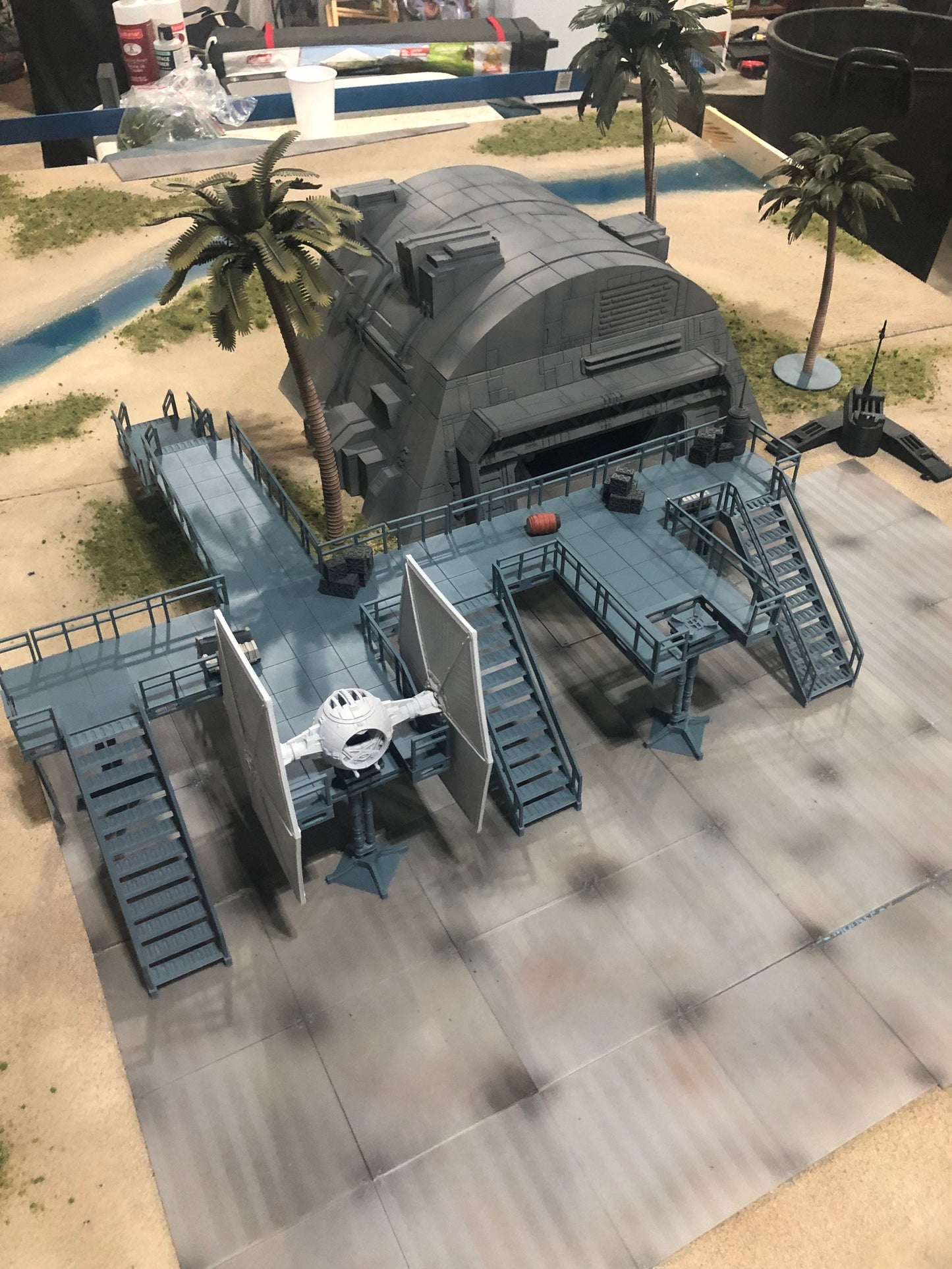 S-15 Armored Bunker .STL Download