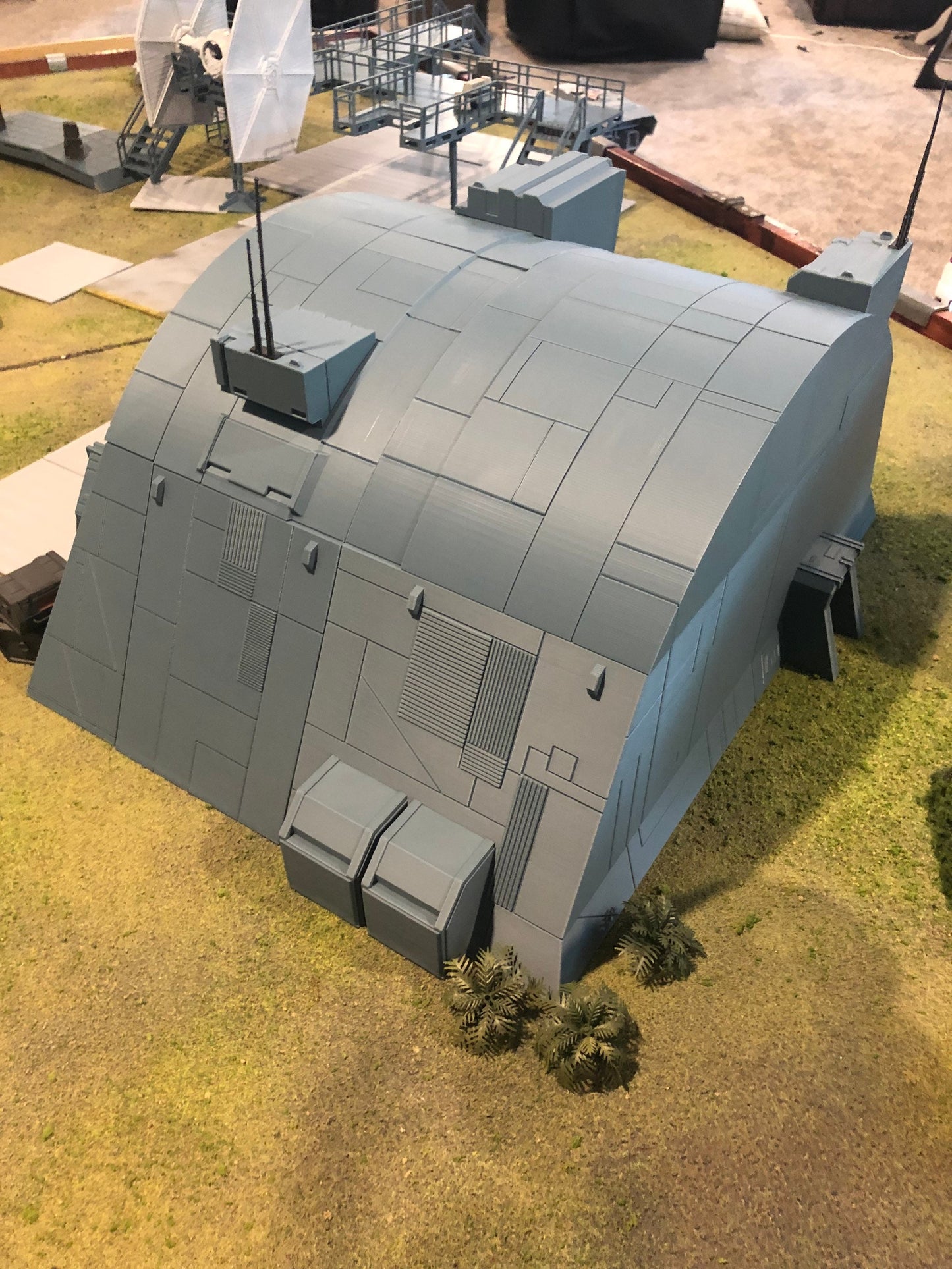 S-15 Armored Bunker .STL Download
