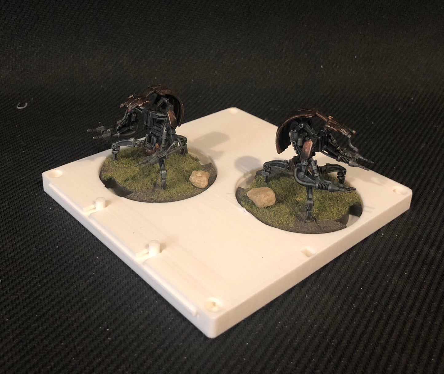 Star Wars Legion Self-Locking Miniature Transport Trays by 3 Five Design