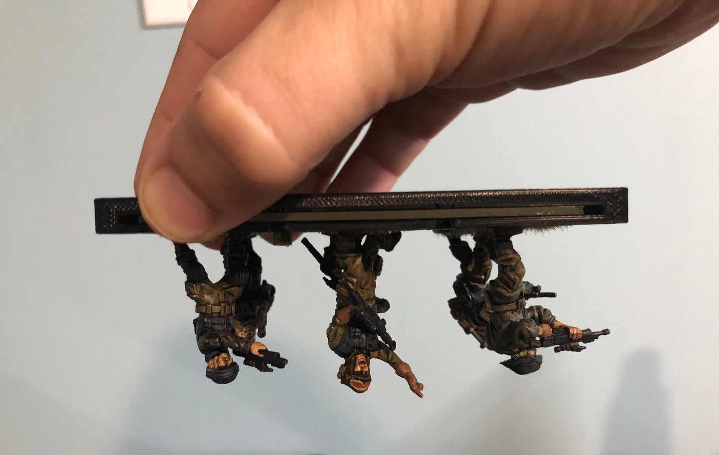 Star Wars Legion Self-Locking Miniature Transport Trays by 3 Five Design