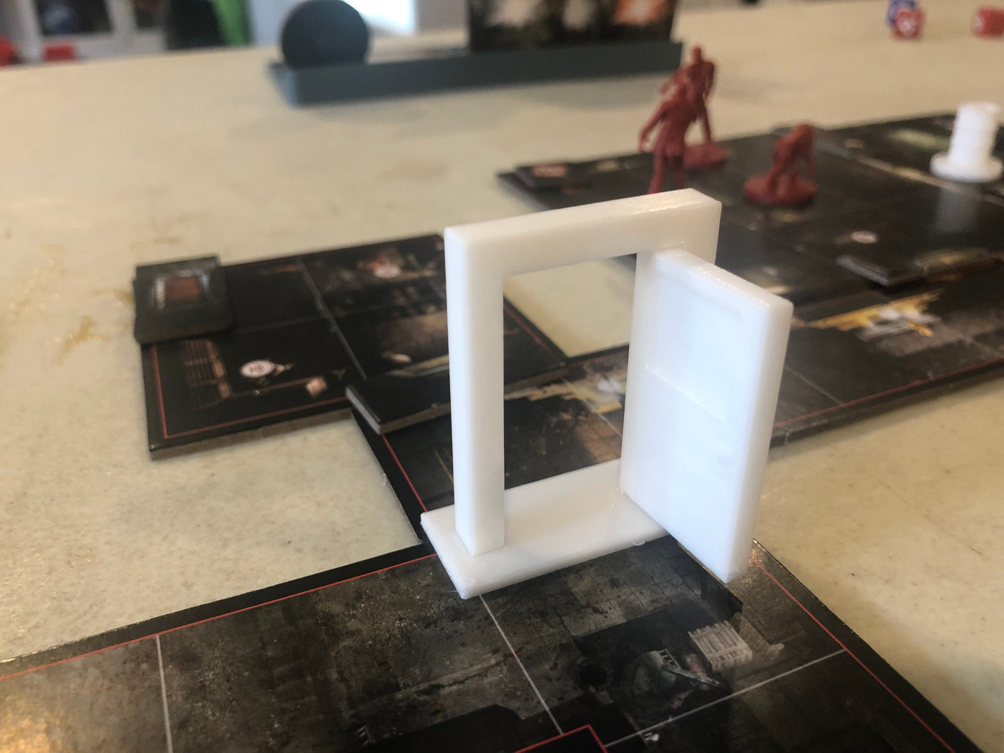 Board Game Doors .STL Digital Download