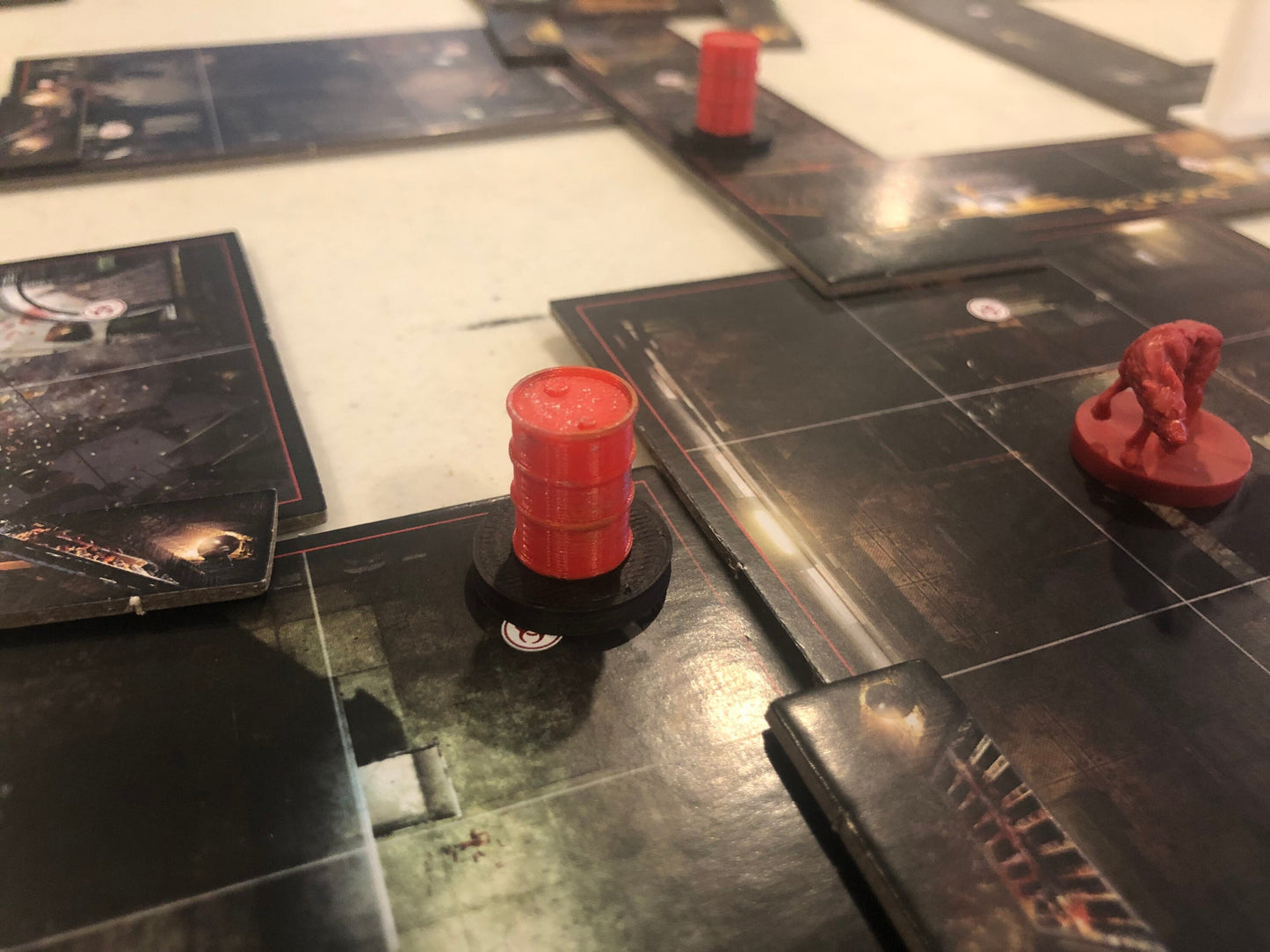 Board Game Doors .STL Digital Download