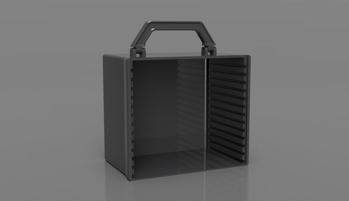 War-Ganizer 1.0 Carrier - STL Download