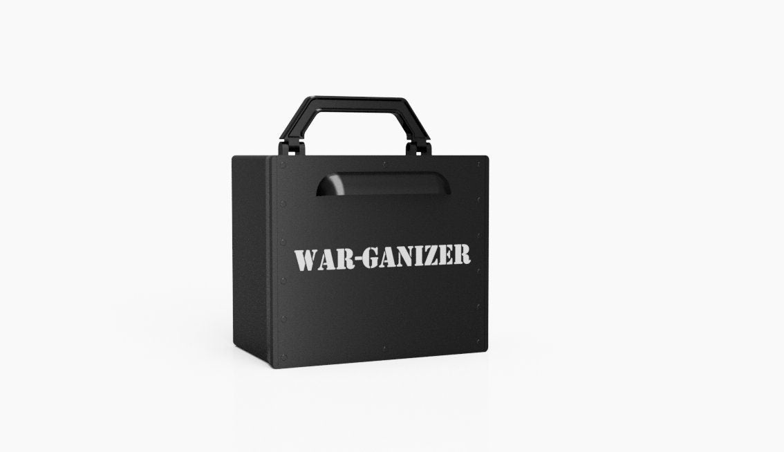 War-Ganizer 1.0 Carrier - STL Download