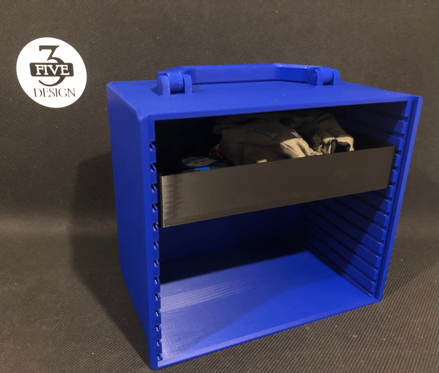 War-Ganizer Universal Tray Pack .STL Download
