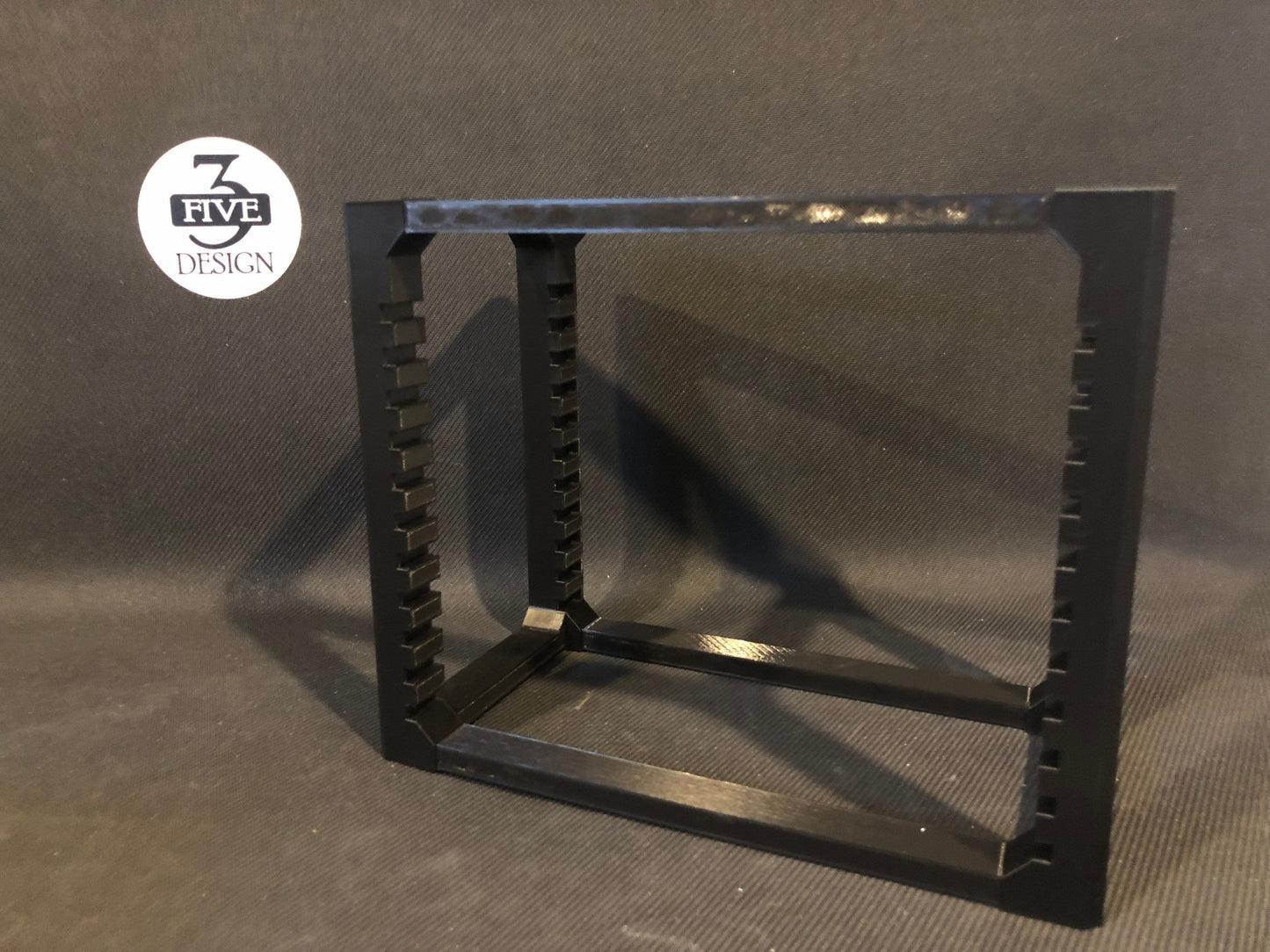 War-Ganizer Storage Rack Version 2 - STL Download
